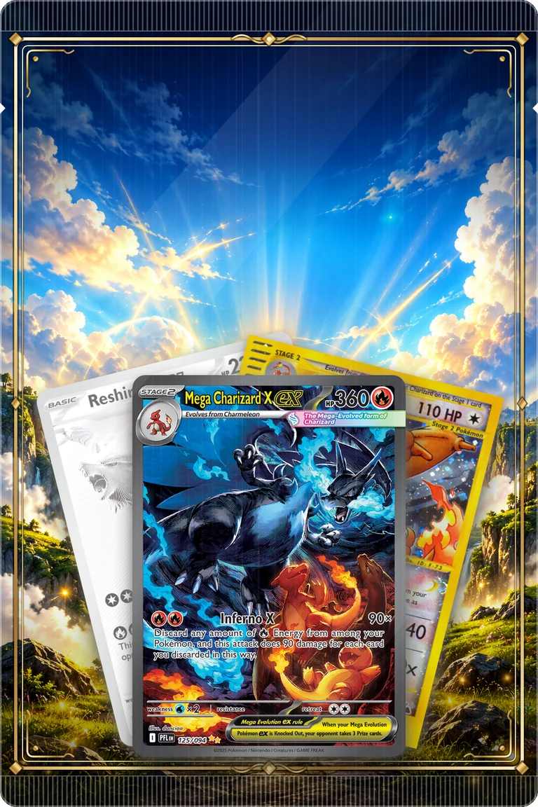 Trainer Box pack