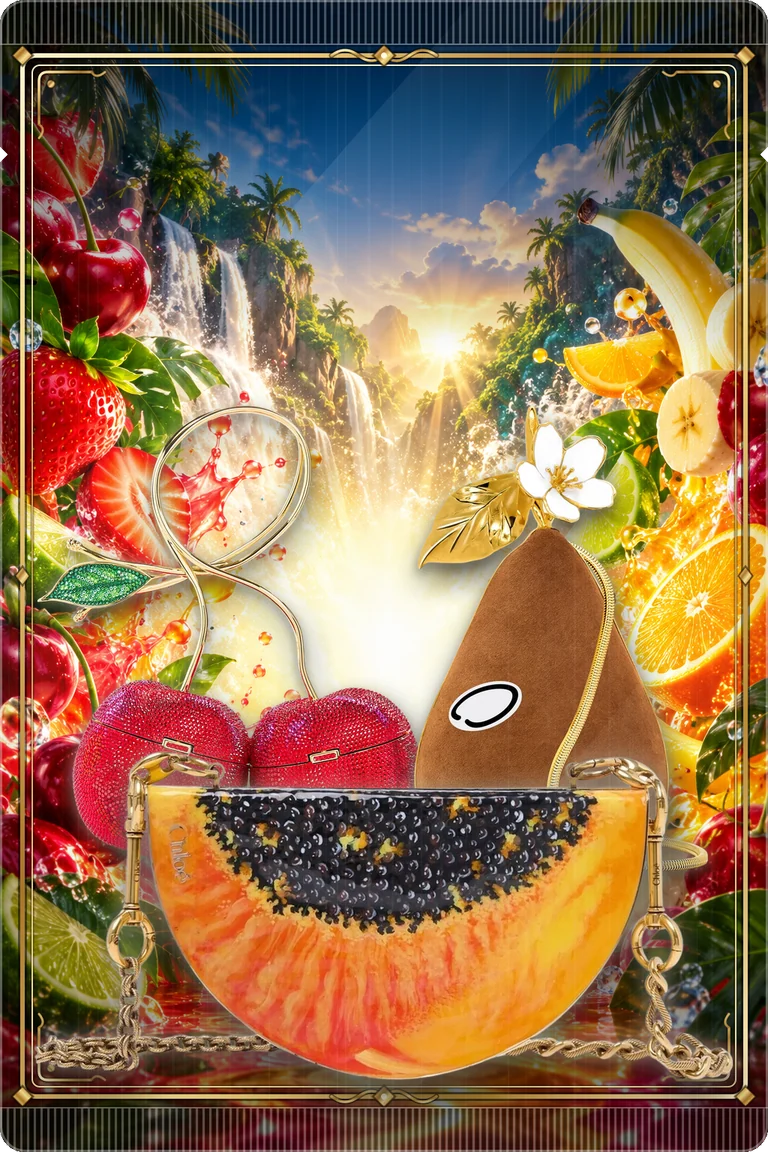 Tutti Frutti pack