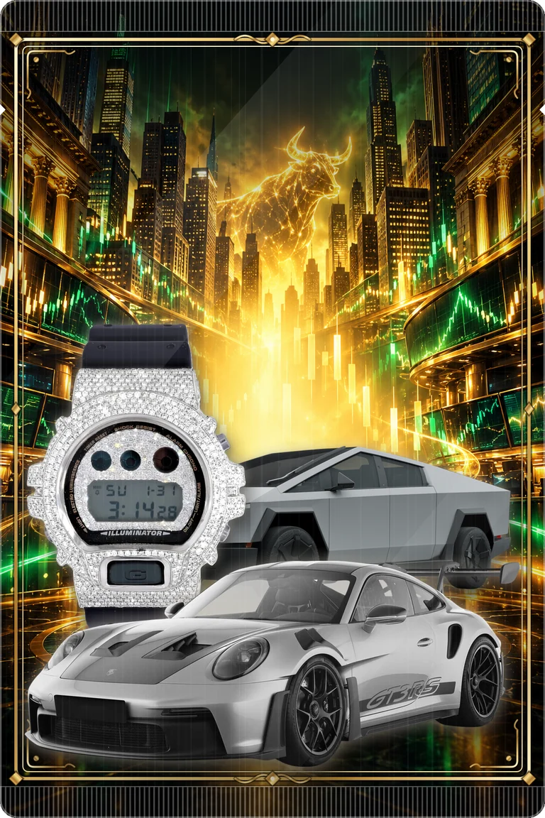 Wall Street pack