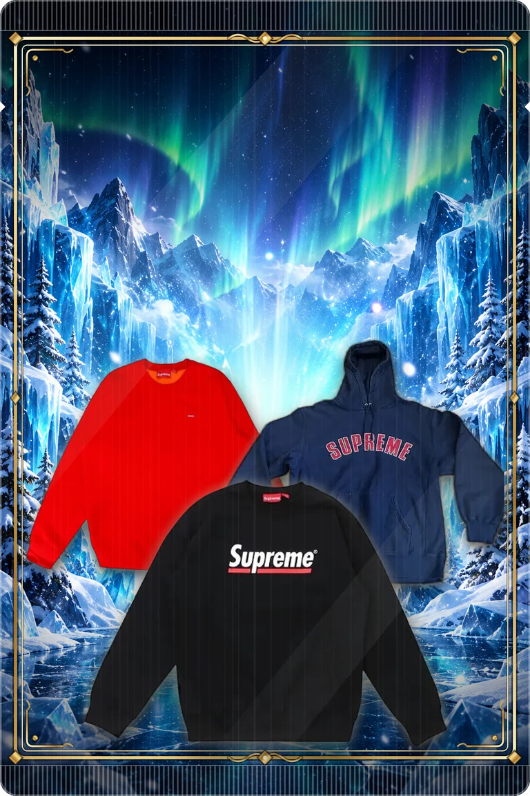 Winter Drop pack